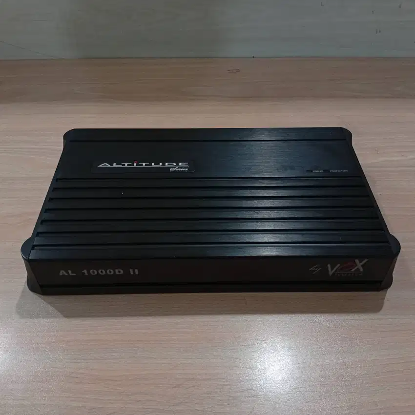 Power Amplifier VOX AL 1000D II (Altitude Series)