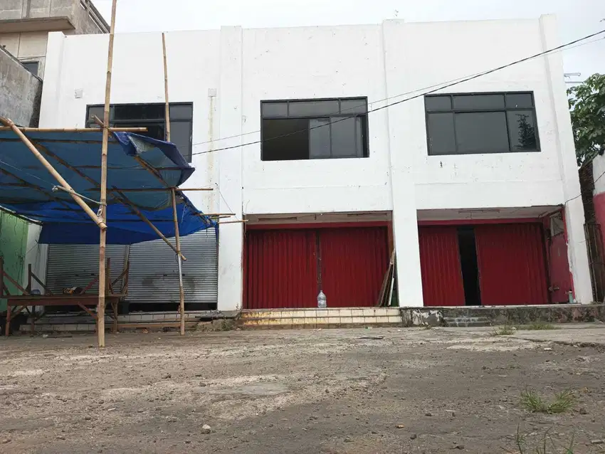 Ruko Hitung Tanah Saja Dijual di Kawasan Ciracas