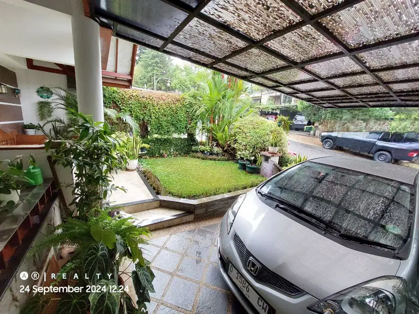 TERMURAH di Kawasan Elite dan Sejuk Resort Dago Pakar Bandung