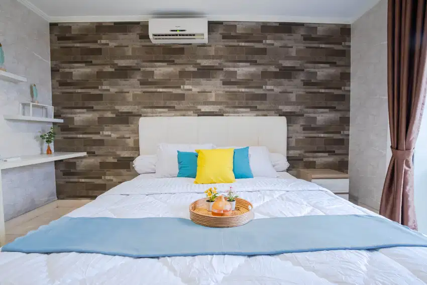 Sewa Bulanan dan Harian Unit 1BR Apartemen The Boulevard Tanah Abang