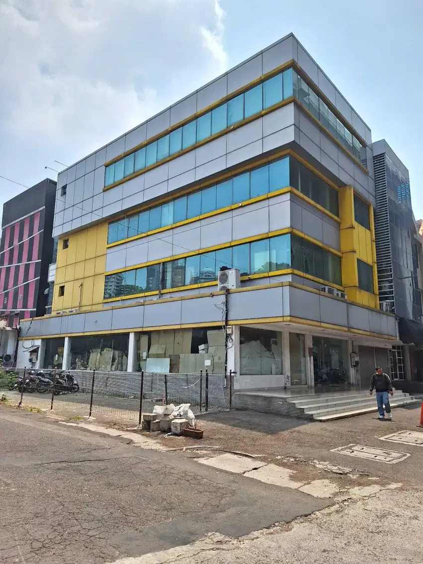 DIJUAL CEPAT RUKO KANTOR BOULEVARD LUAS 300 DI KELAPA GADING