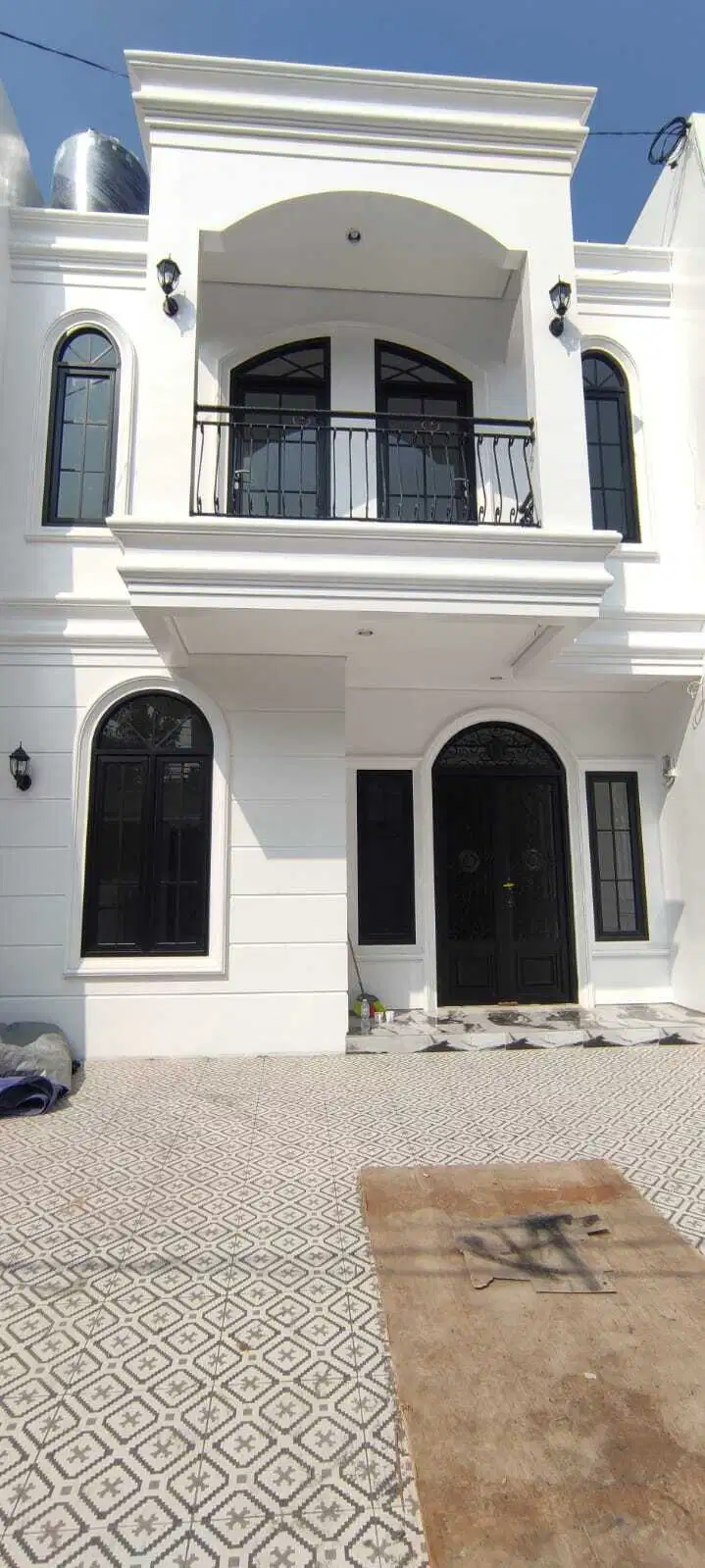 Rumah baru harga murah di tengah kota di pasir salam regol bandung