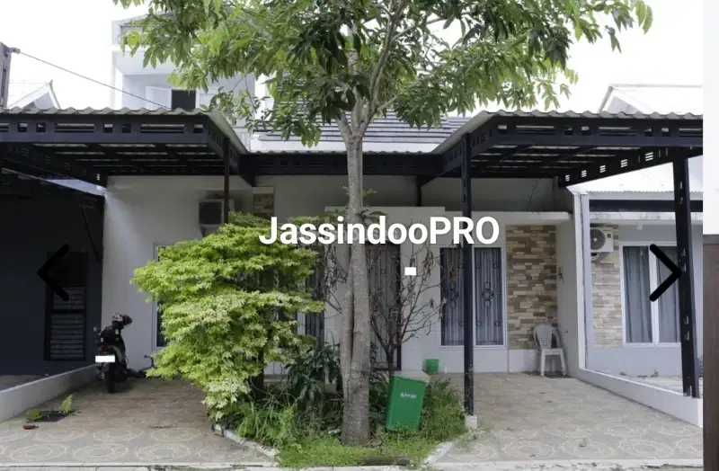Dijual Cluster Sentul Alaya Cadenza Sentul