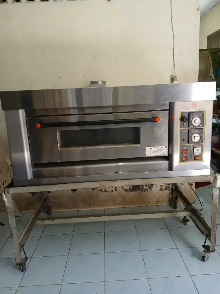Oven deck 2 loyang