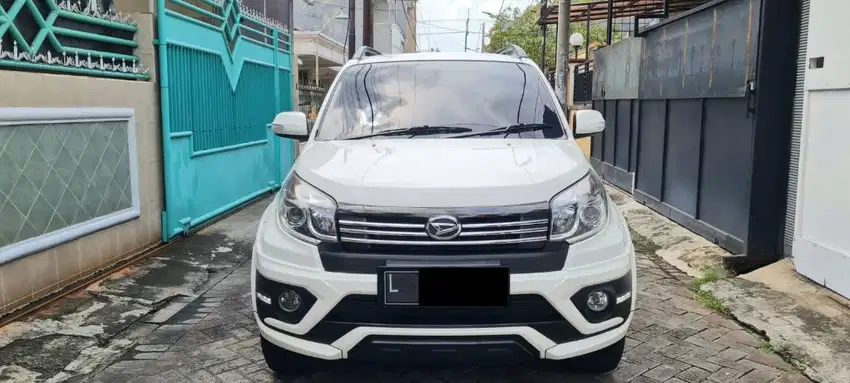DAIHATSU TERIOS 1.5 R ADVENTURE PUTIH 2017