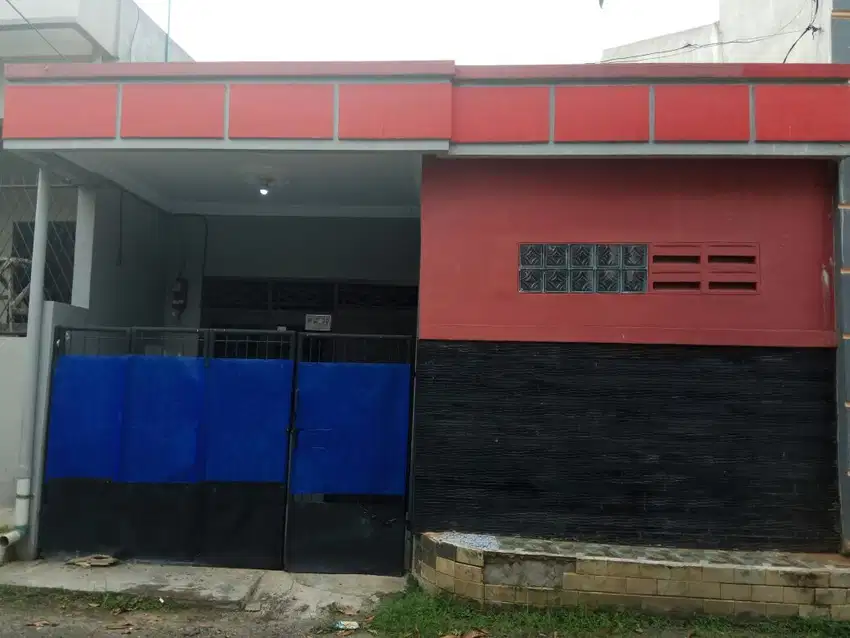 DIJUAL CEPAT RUMAH DI VILLA REGENCY TANGERANG