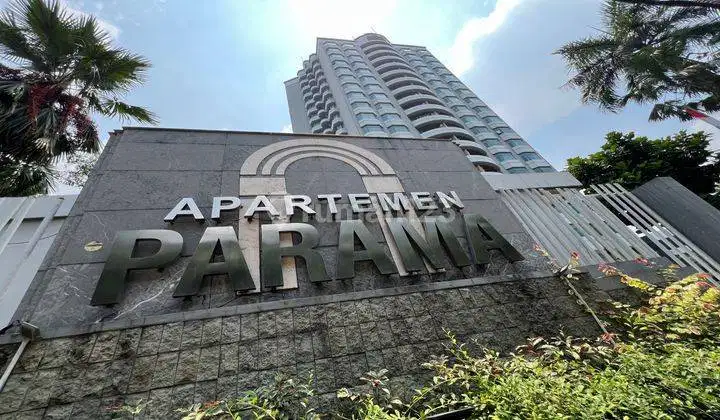 Sewa apartemen  dekat stasiun MRT Fatmawati Apartemen PARAMA