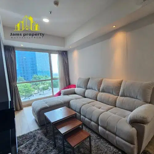 Disewakan Cepat Apartement Casa Grande 1 Badroom Bagus Dan Terawat