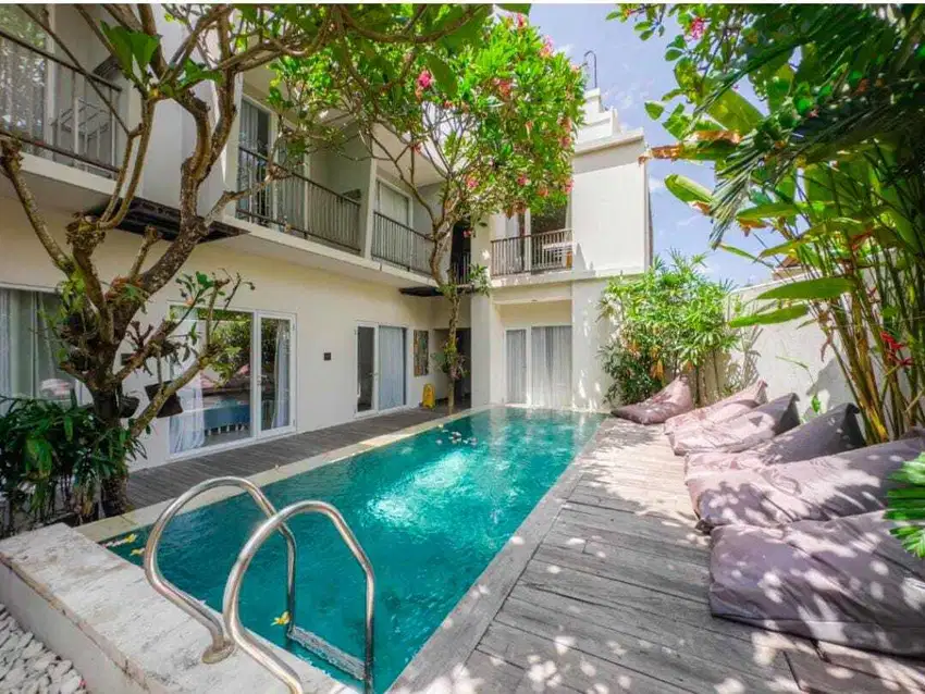 DIJUAL HOTEL BERLOKASI DI SEMINYAK BADUNG