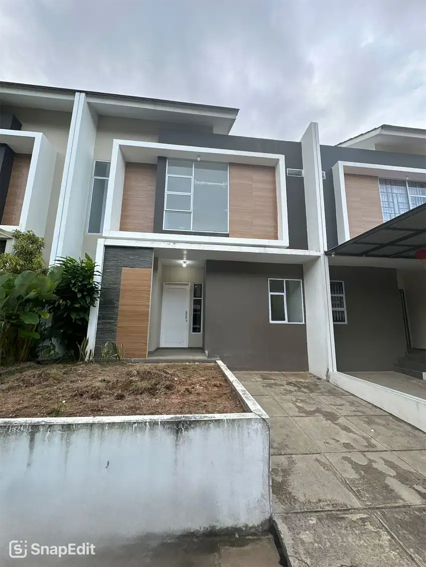 Dijual rumah 2lantai VILLA BUKIT INDAH Batam Centre