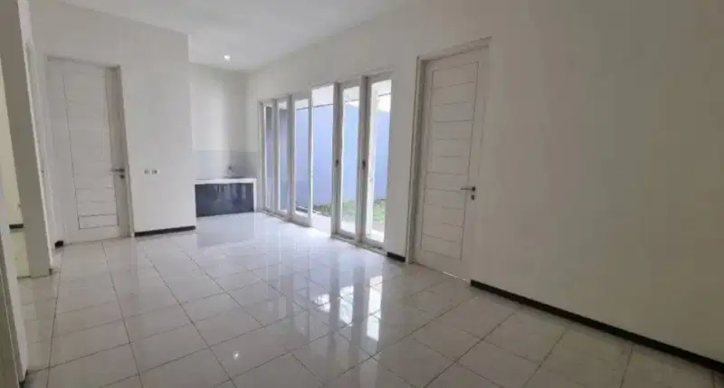 rumah murah perum elite riverside dekat hotel harris dan tol