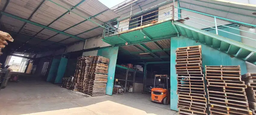 DIJUAL CEPAT Gudang Kamal raya jakarta barat