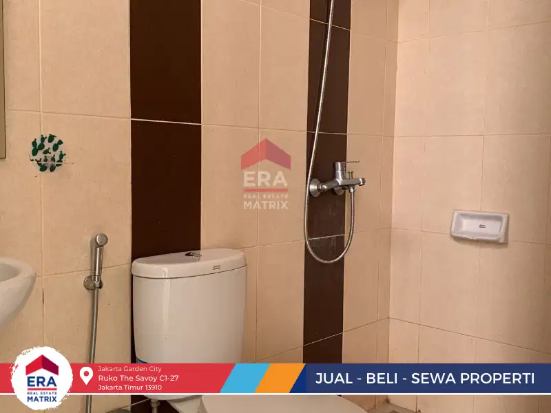 Rumah Cantik Terawat Di Yarra Jakarta Garden City