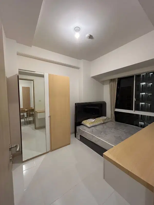 Disewakan Apartemen 2 Bedroom Tokyo Riverside PIK 2, Full Furnish