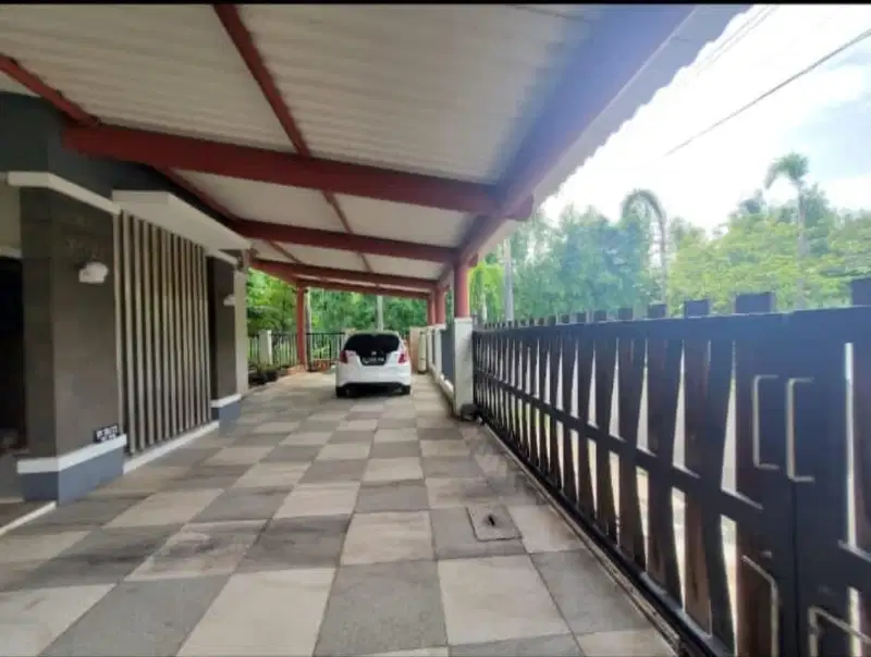 dijual cepat dan BU rumah hook di cluster aralia harapan indah Bekasi