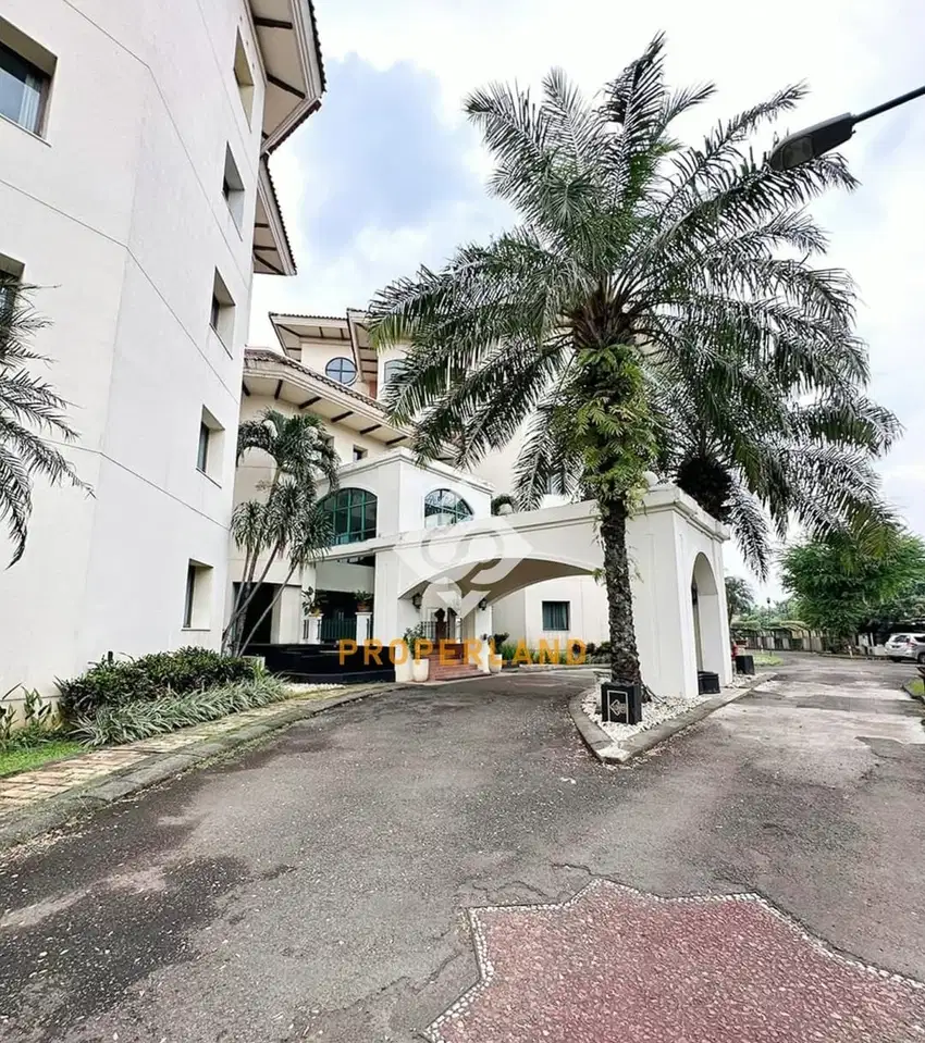 Dijual komplek apartemen harga di bawah NJOP at Buncit mampang Jaksel