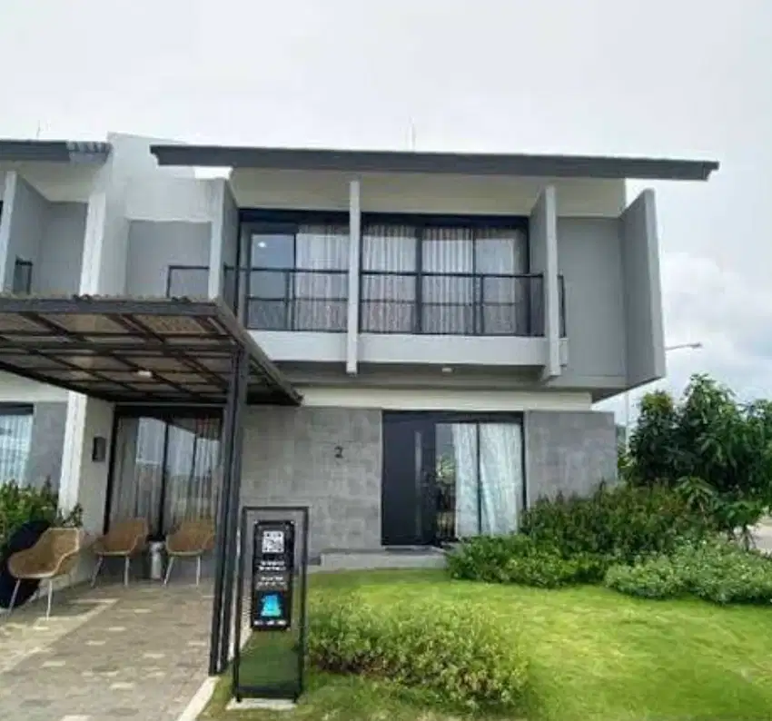 Termurah! Rumah baru punawangi kota baru parahyangan bandung