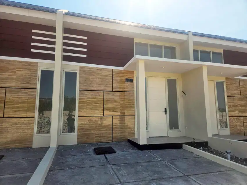 Rumah di Permata Gunung Anyar - CIL