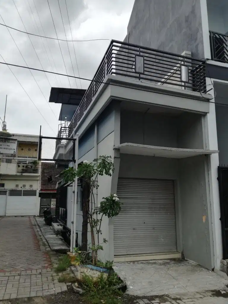 Dijual cepat rumah ploso timur