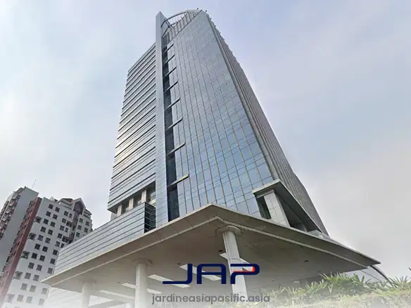 Sewa Kantor Talavera Tower 160 M2 Furnished Strategis di Tb Simatupang