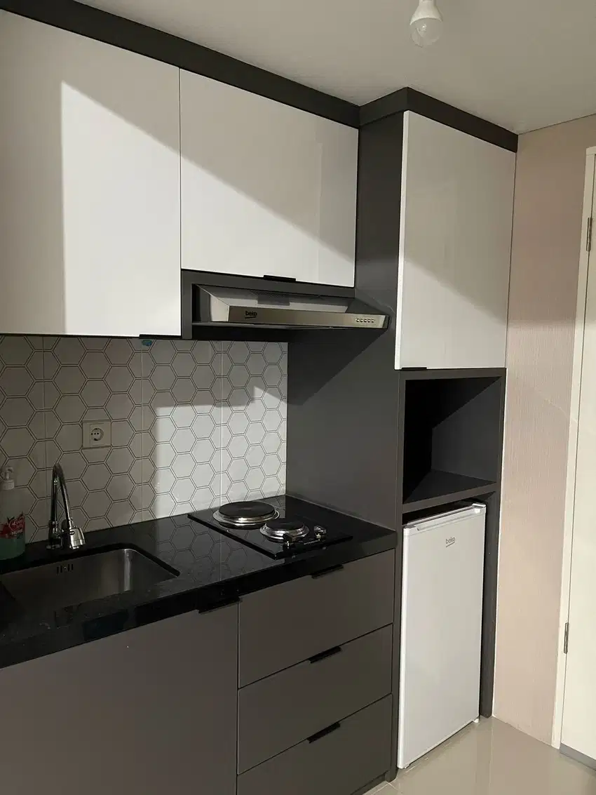 Disewakan mewah luxury full furnished apartment Denver Ciputra
