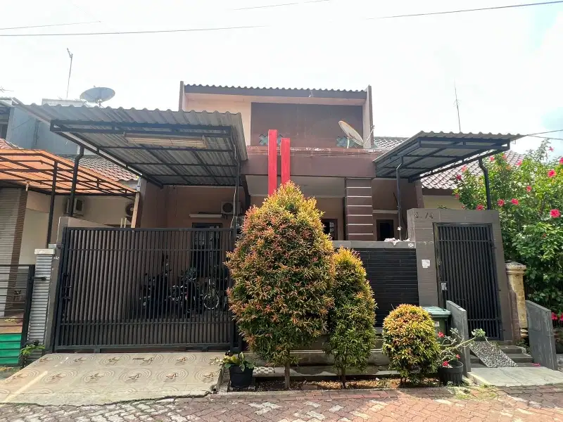 Rmh siap huni 8X15 GGR Klp gading