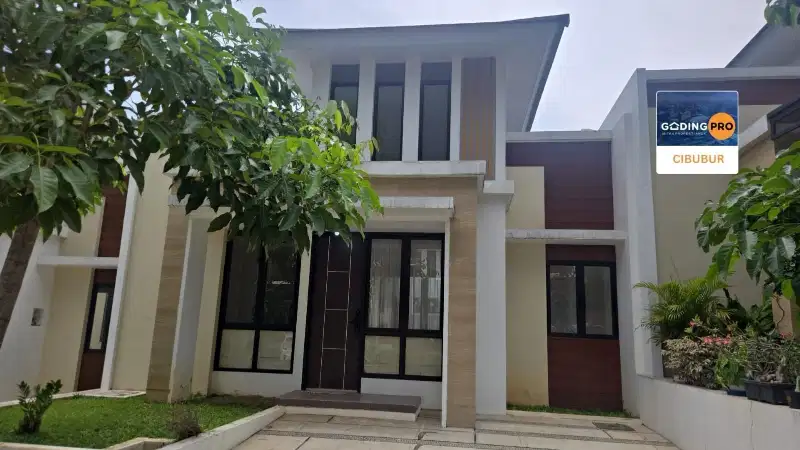 Di Jual Rumah Citra Sentul Raya