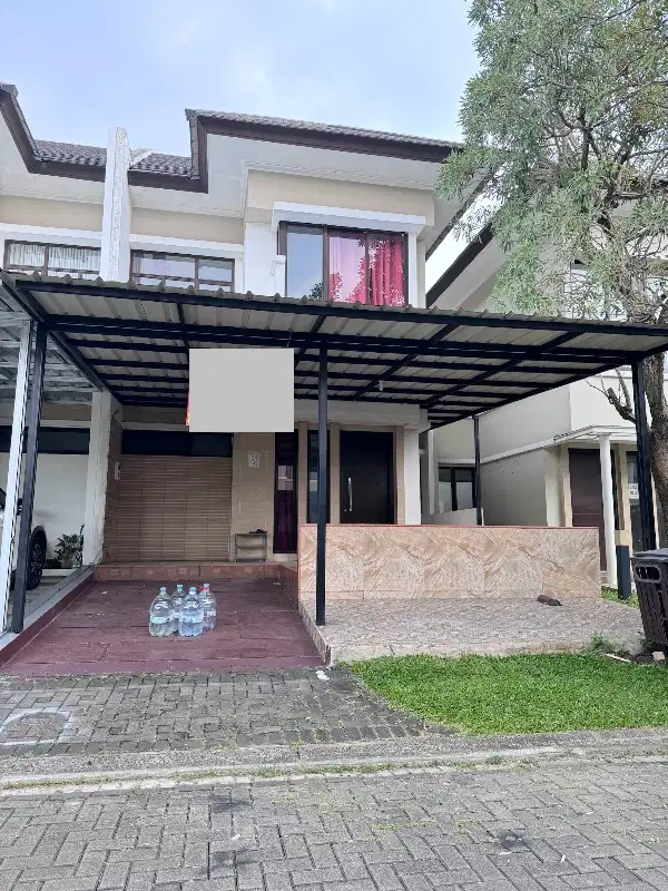 JUAL - RUMAH FURNISHED EMINENT ILLUSTRIA BSD / ADR
