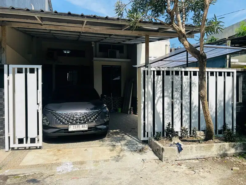 Jual rumah bagus  Indraprasta Bogor