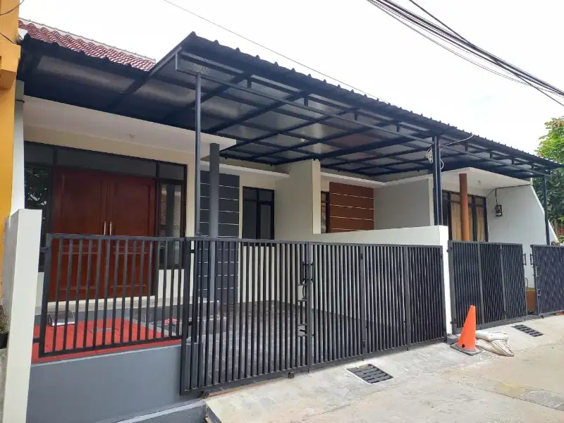 rumah baru margahayu raya buah batu soekarno hatta