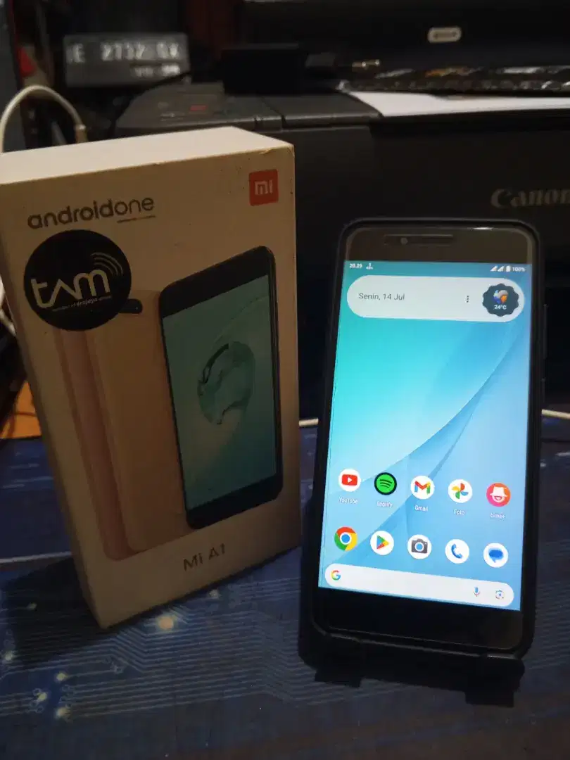 XIAOMI MI A1 4/64 GB ANDROID ONE