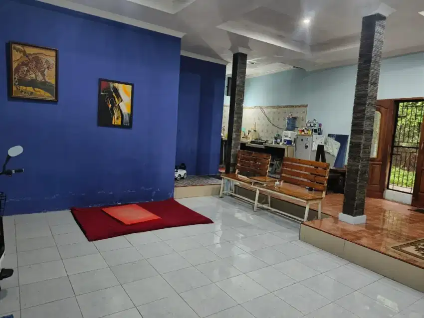 Rumah dijual / di kontrakkan
