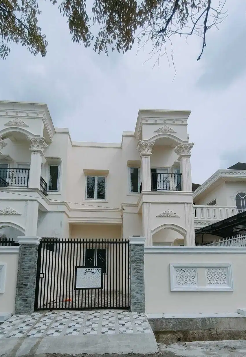 Rumah Dijual Jalan STM, Rumah Ready Siap Huni, Luas 6,5x18 Oke Banget