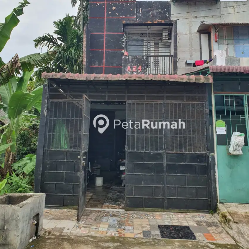 DIJUAL RUMAH KOMPLEK GOLDEN HILL (VERA)