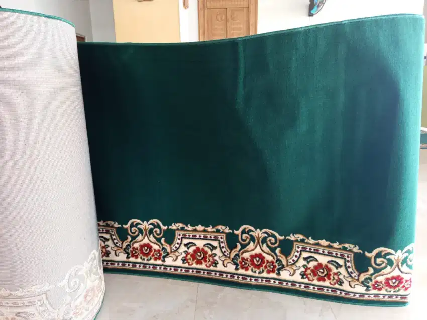 Karpet Masjid Tipe Majesty Harga Terjangkau | Aladdin Karpet