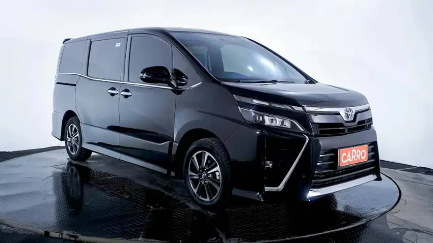 Toyota Voxy 2.0 AT 2018 Hitam