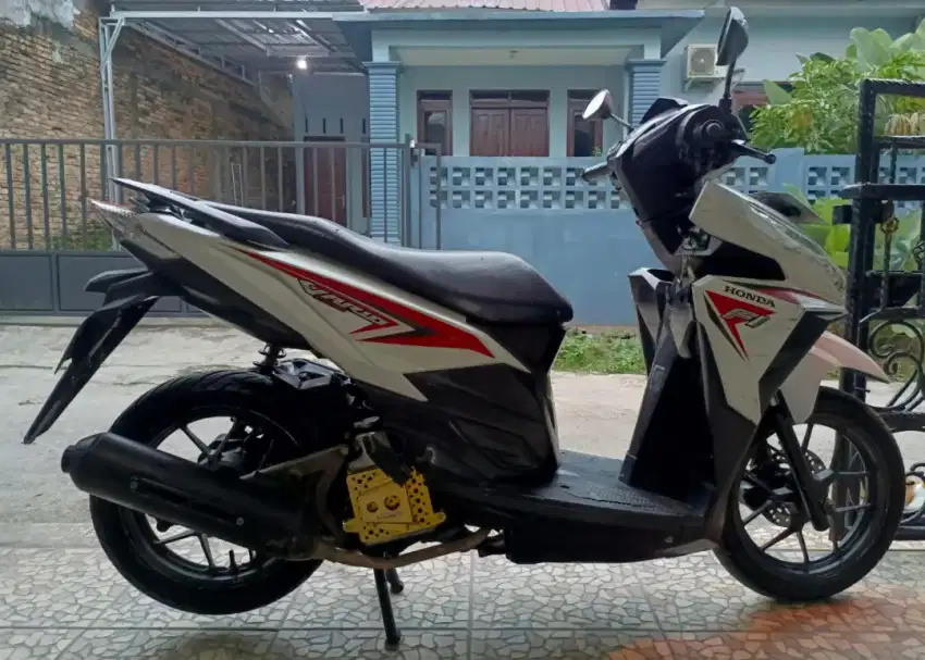 Vario 125 tahun 2016 dijual murah, pemakaian pribadi