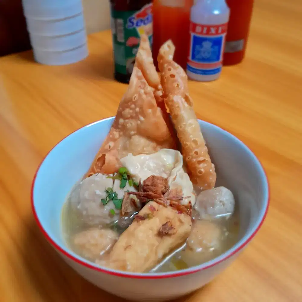 Cari kerja sama usaha BAKSO MALANG