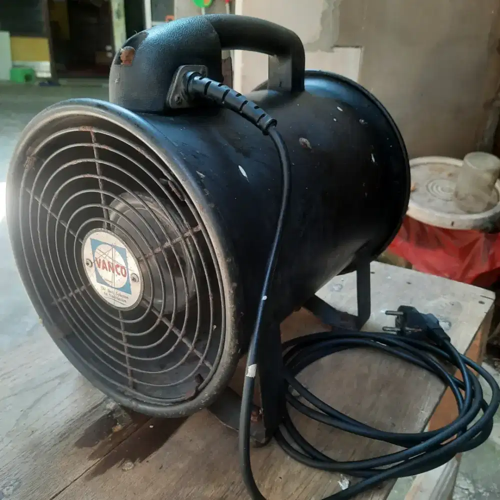 Blower angin VANCO 8 inch