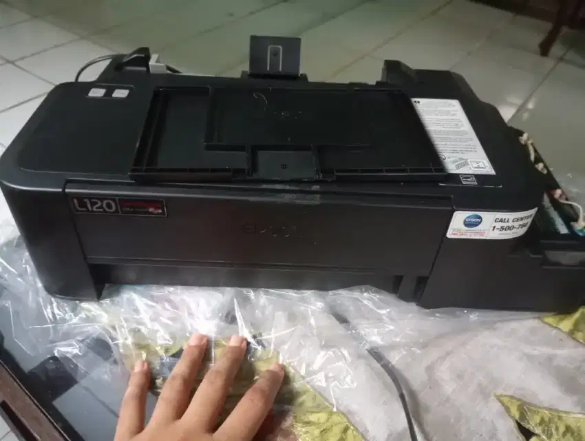 Printer epson L120