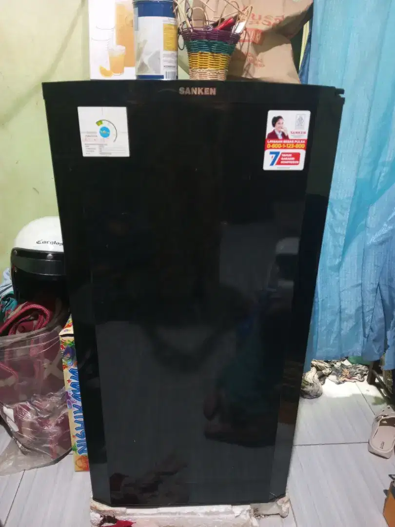 Kulkas satu pintu