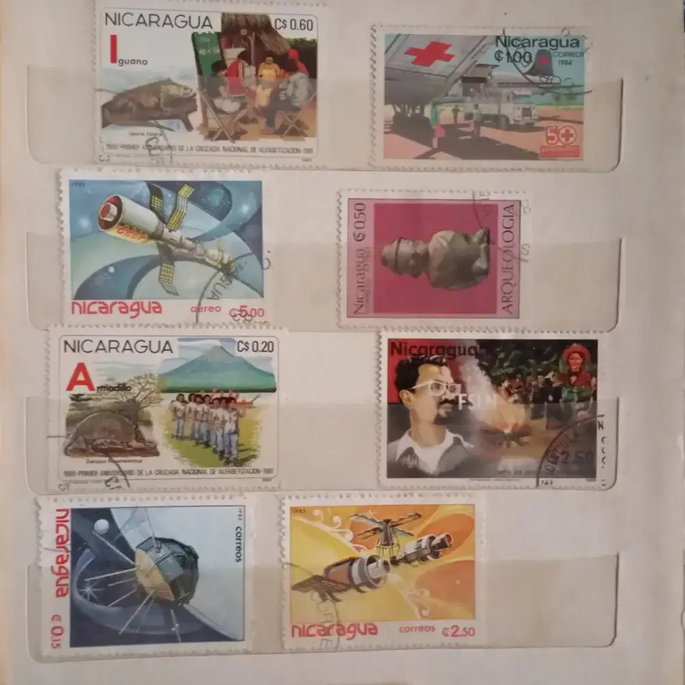 Koleksi Pribadi Perangko / Filateli