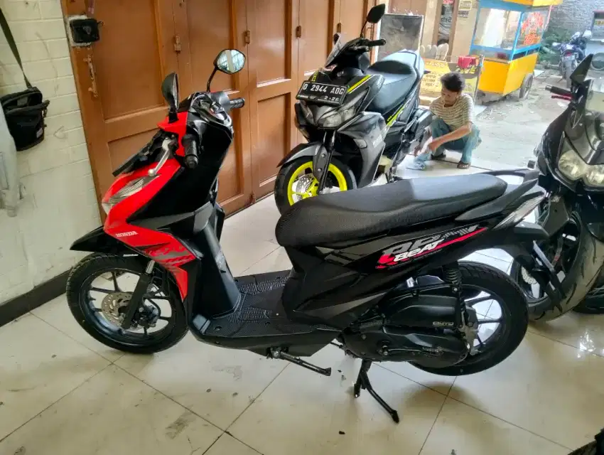 DP 500rb Honda Beat CBS Series THN 2021