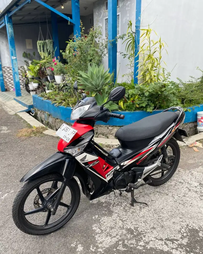 HONDA SUPRA X 125 TAHUN 2013