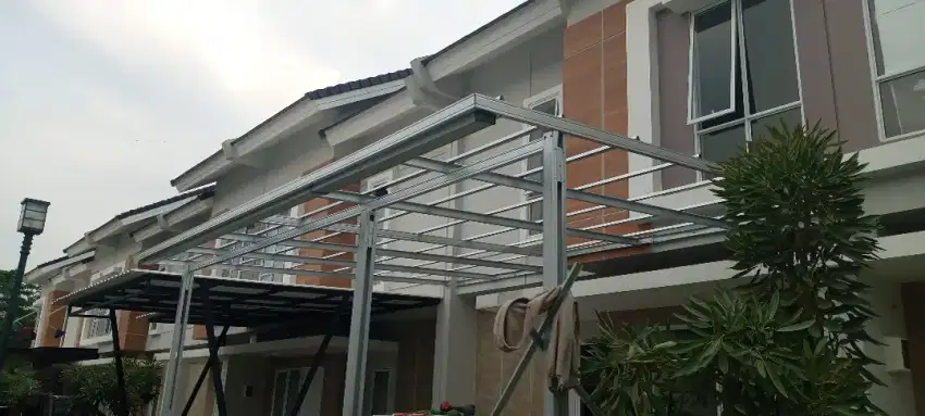 Kanopi Bajaringan