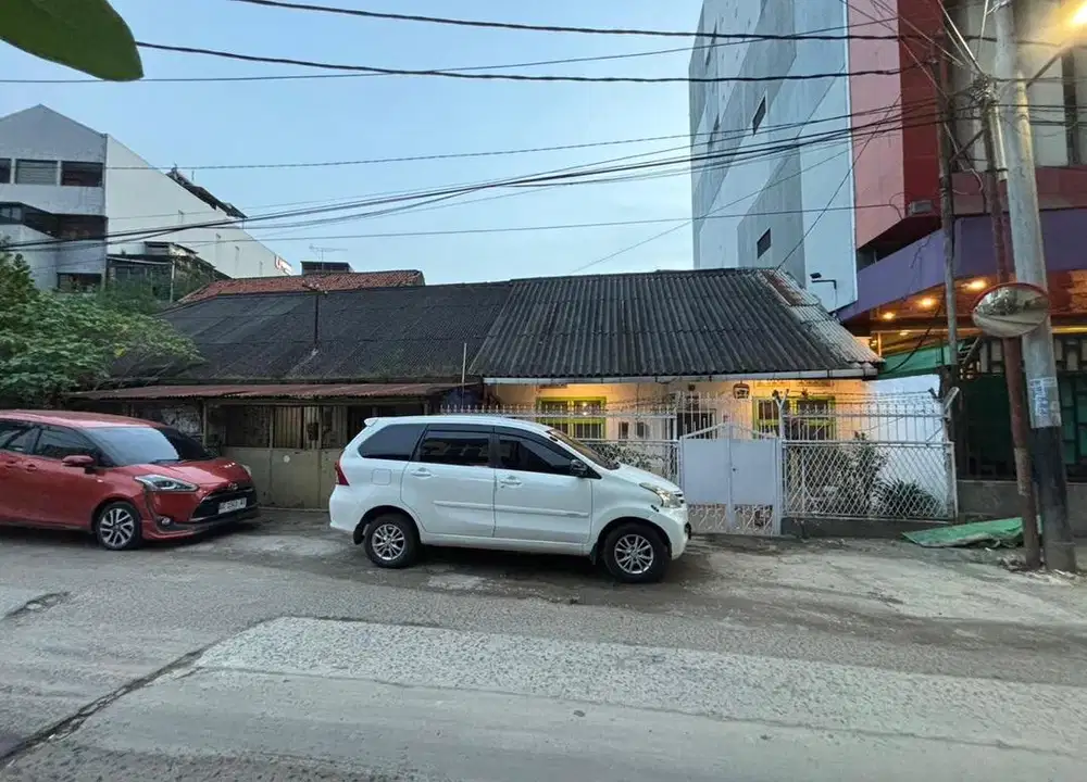 Dijual Tanah Samping Hotel IbIs Palembang