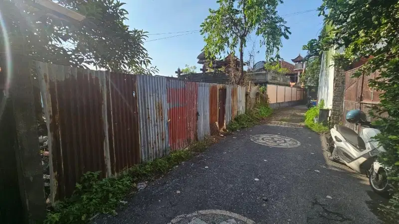 Tanah Raya Canggu Kerobokan