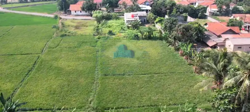 Jual Tanah di Desa Dangdeur, Jayanti,Tangerang - Banten