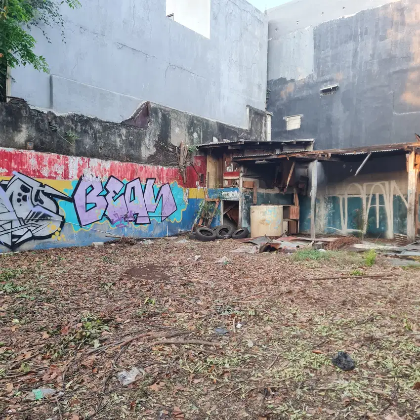 Tanah Komersial Perumnas Klender Jl. Delima