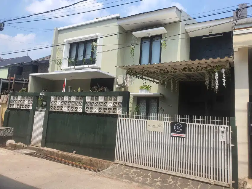 Rumah Cantik Jatibening Bekasi